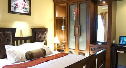 D'Habitat Serviced Apartments | Entire Units Room Type - Studio Apartment