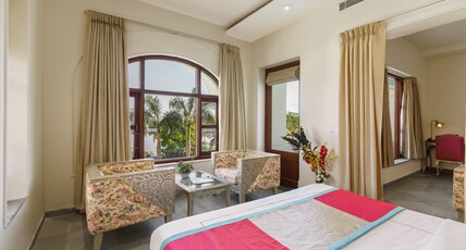 Brahma Niwas- Best Lake View Hotel in Udaipur Room Type - Heritage Lake View Silver Suite with Shared Balcony Brahma Niwas- Best Lake View Hotel in Udaipur Room Type - Heritage Lake View Silver Suite with Shared Balcony
