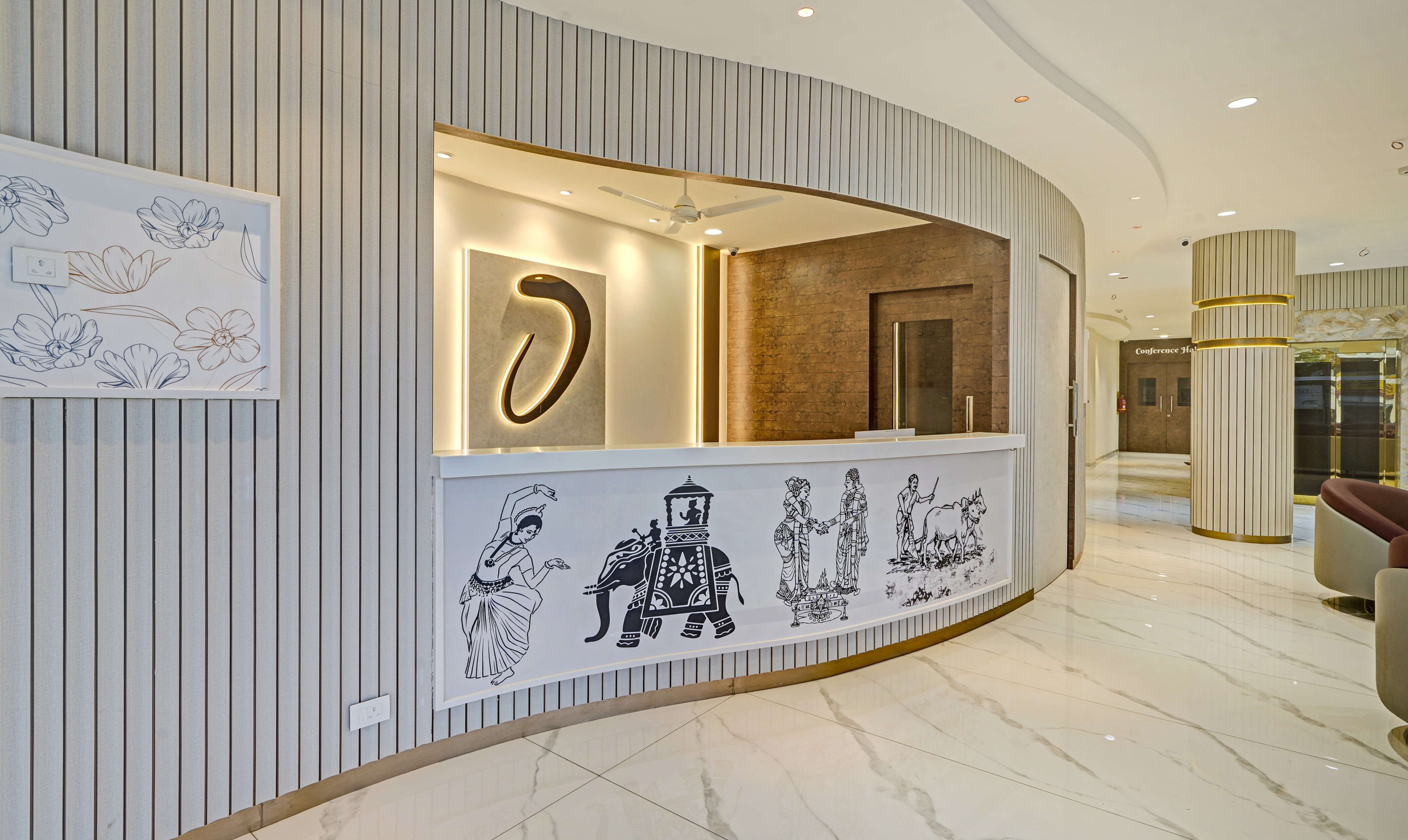 Main gallery