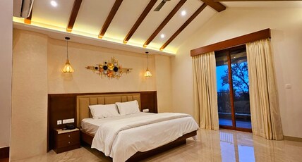 Savera Seafront Room Type - Sea Facing Luxury Room
