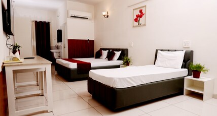 Patiala inn Room Type - Super Deluxe Room