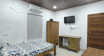 Devki Farms Room Type - Bedroom 2