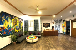 Nomadic Hostel Udaipur