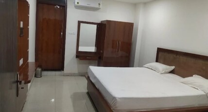 Hotel Blu Heaven Room Type - Deluxe AC