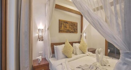 Elixir Hills Suites Resort & Spa Room Type - Two Bedroom Presidential Suite (04 Adult)