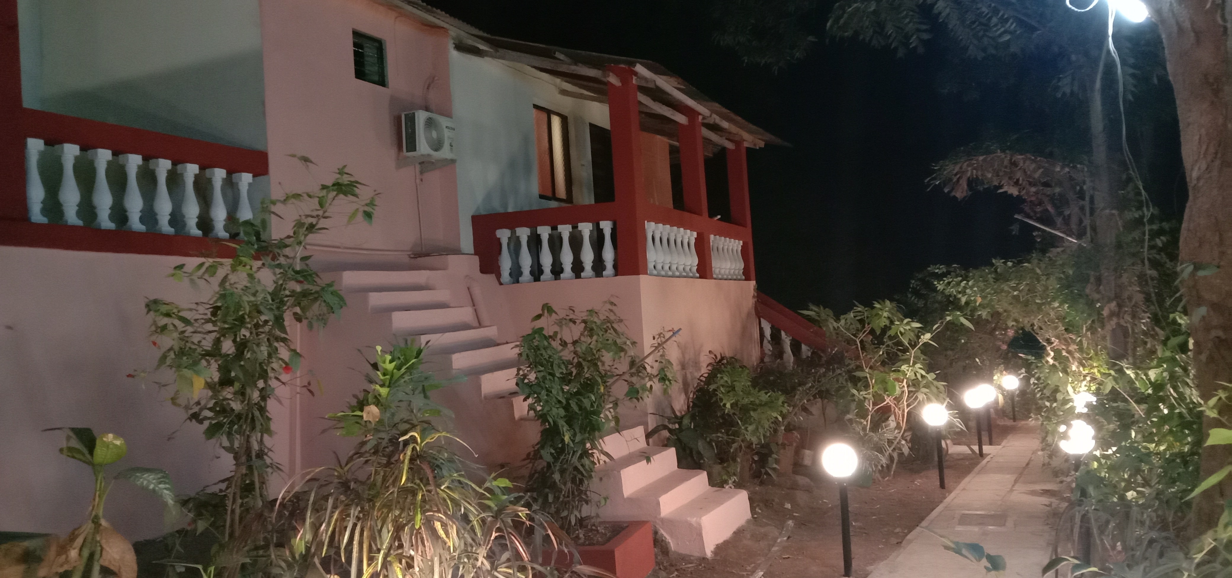 The Byke Laxmi Resort - Tap to explore photos