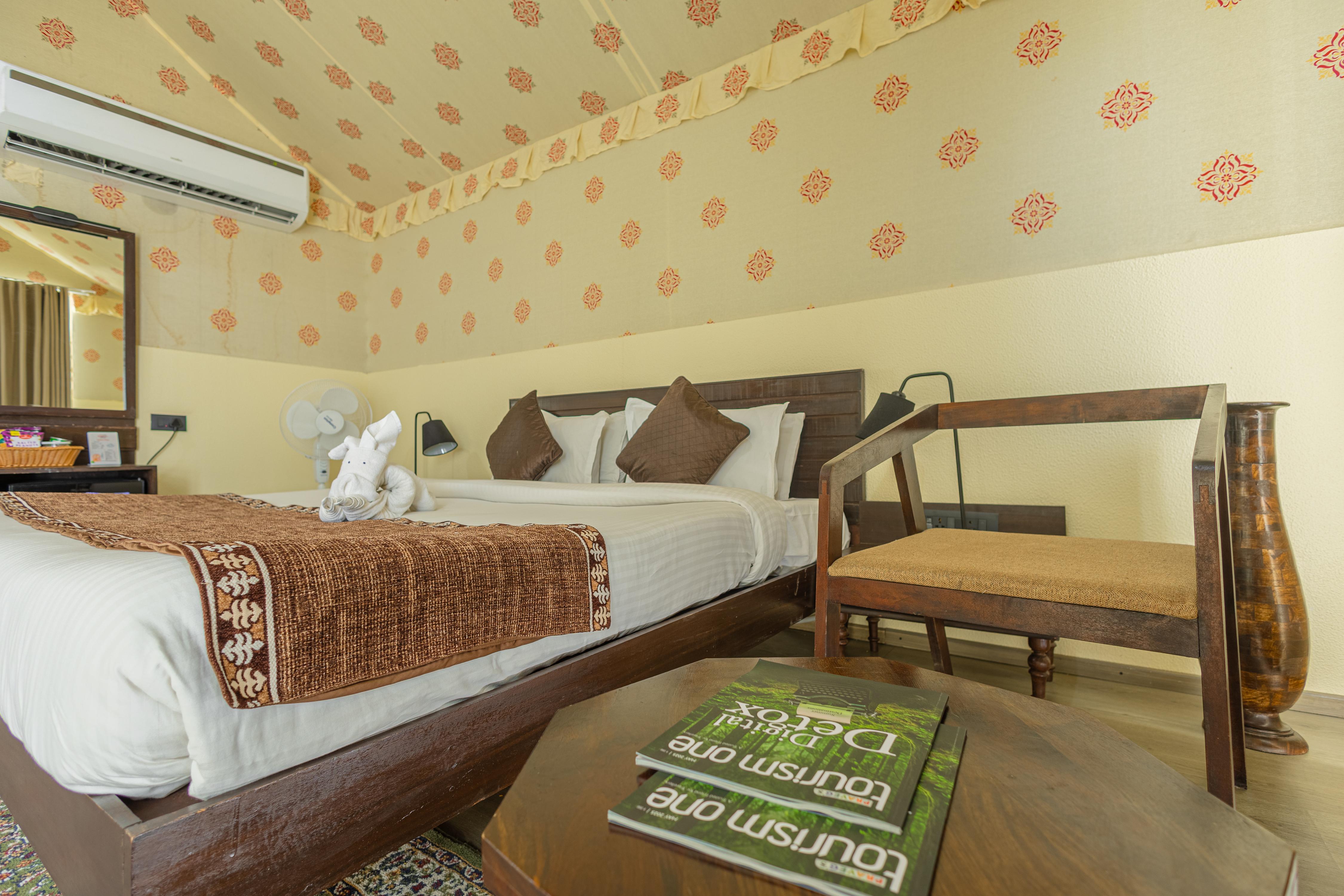Praveg Saryu Resort - Tap to explore photos