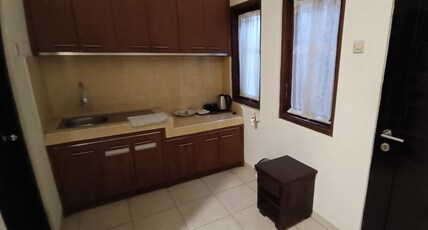 Townhouse Oak Pancanaka Malioboro Hotel Room Type - Two Bedrooms Villa