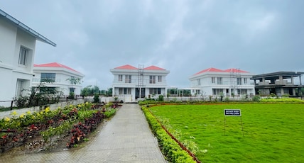 Ovi Resort & Spa, Lonavala Room Type - 3BHK Villa with Common Pool
