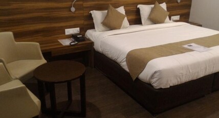 Sandstone Inn  Room Type - Super Deluxe Room