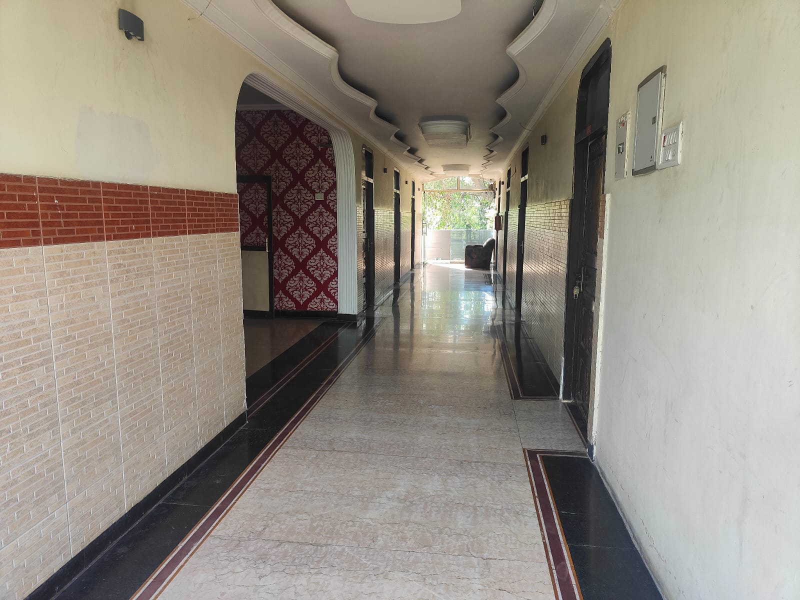 HOTEL SAARTHI - Tap to explore photos