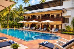 Address of Rajapark Beach Resort