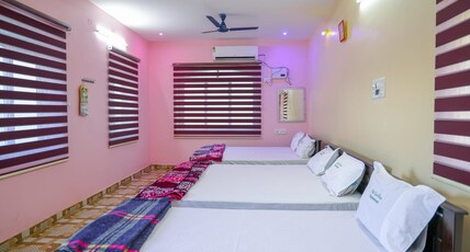 Magil Guest House Room Type - Six Bedroom AC