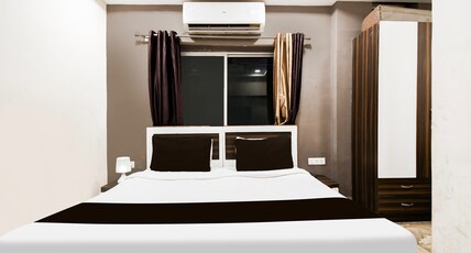 Hotel O Raipur City Center Formerly South Inn Room Type - Deluxe