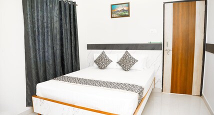M R RESIDENCY Room Type - Standard AC Room