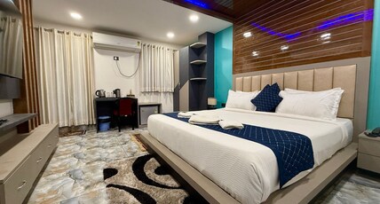 Jharokha Banquet and Conference Hall Room Type - SUITE ROOM