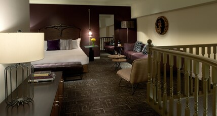 Kimpton Hotel Vintage Portland, an IHG Hotel Room Type - Luxury Suite