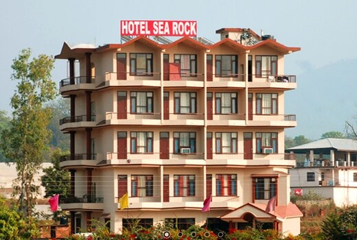Sea Rock (45 KMs away from Mandi)