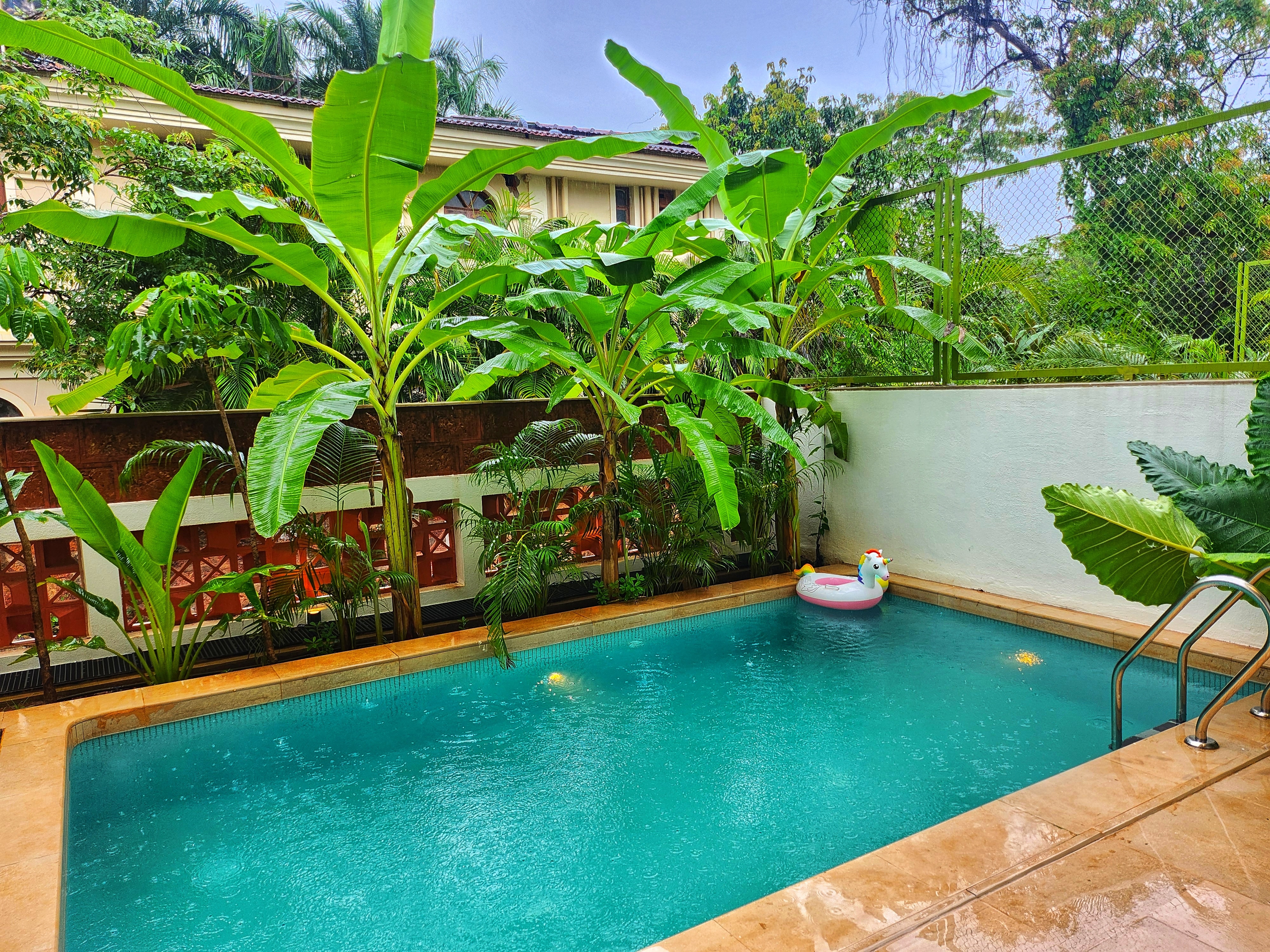 ELIVAAS Signature 3 BHK with Pvt Pool | Mirai Taurus - Tap to explore photos