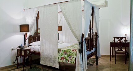 Neemrana's - Deo Bagh Room Type - Heritage Old World