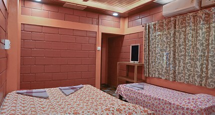 Haripriya Residency | Rooms & Caretaker Room Type - Standard AC Room