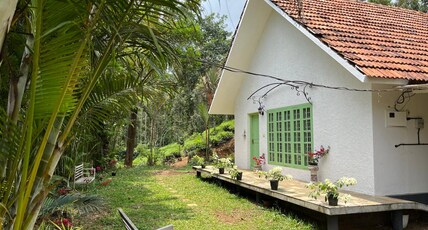 Yaksha Farmstay Wayanad Room Type - British Bungalow