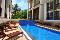 Bellagio Rezidencia | 1 BHK Service Apartment