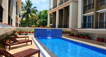 Bellagio Rezidencia | 1 BHK Service Apartment Room Type - Bellagio Rezidencia | 1 BHK Service Apartment