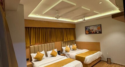 Hotel Parimal Lake Room Type - Four Bed