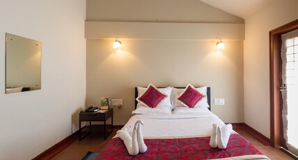 KSTDC Hotel Mayura Yagachi Room Type - Non AC Double Room