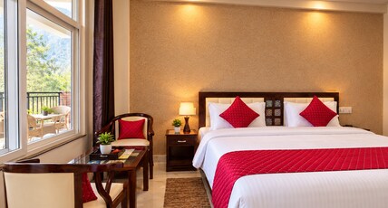 Hotel Lansdowne Vacations Room Type - DELUXE Hotel Lansdowne Vacations Room Type - DELUXE