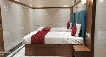 PP Grand Room Type - Family suite room