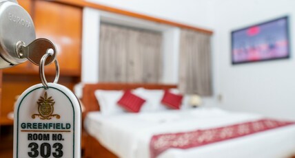 Hotel Green Field Room Type - Classic AC Room