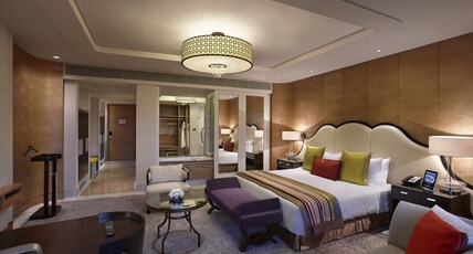 ITC Grand Chola - A Luxury Collection Hotel Room Type - Towers Double