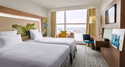 Novotel Saigon Centre Room Type - Superior Room 2 Single Beds