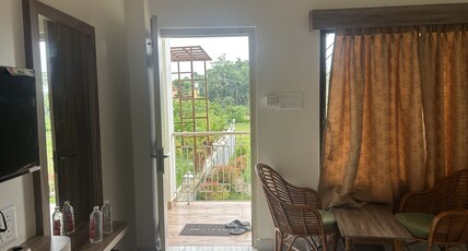 Alivia Eco-Stay & Restaurant Room Type - Deluxe Non-AC Double Room