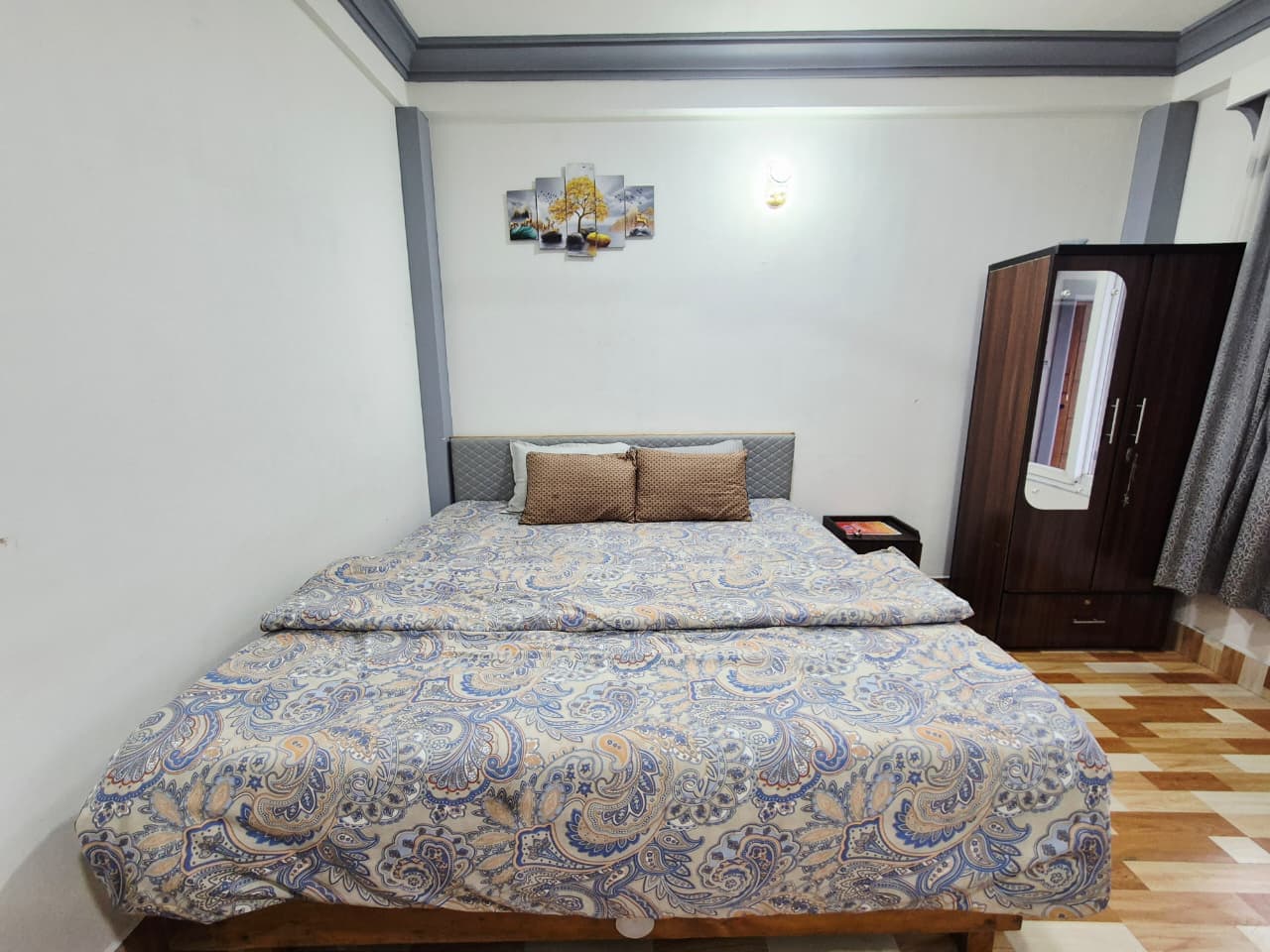 Nesting Abode Homestay | Valley View - Tap to explore photos