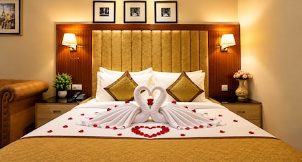 Hotel Sakura Gold by Maps Group Room Type - Standard Room with (Swimming Pool Access) Hotel Sakura Gold by Maps Group Room Type - Standard Room with (Swimming Pool Access)