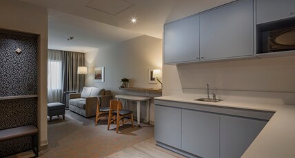 Holiday Inn & Suites Aguascalientes Room Type - 1 King 1 Bedroom Suite
