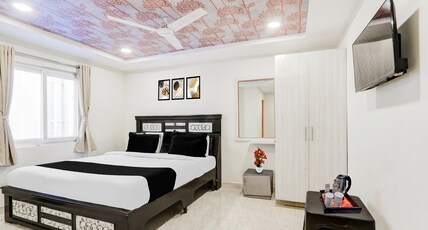 Super Collection O Bommarilu Warangal Room Type - Classic