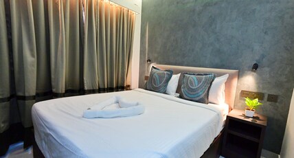 Aleida Residency Room Type - Deluxe Room
