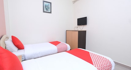 Hotel O Bahau Near Taisho Mountain Formerly Sri Mutiara Bahau Room Type - Standard Twin