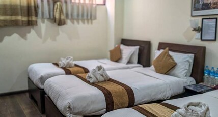 HOTEL 11 THAMEL Room Type - Triple Room