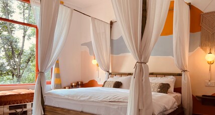 Little Bir Room Type - LittleBir Boutique Suite - Summer