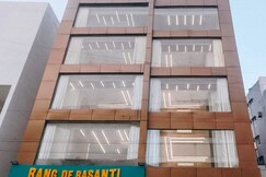 HOTEL MEERA INTERNATIONAL