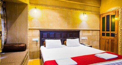 Hotel Jessulkot Room Type - Heritage Room