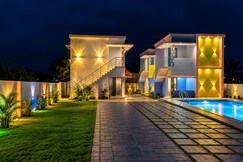 Address of Aquarius Luxury Stay