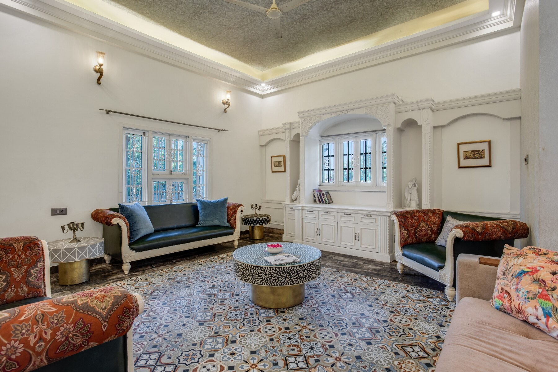 Rajgarh Villa 6BHK - Tap to explore photos