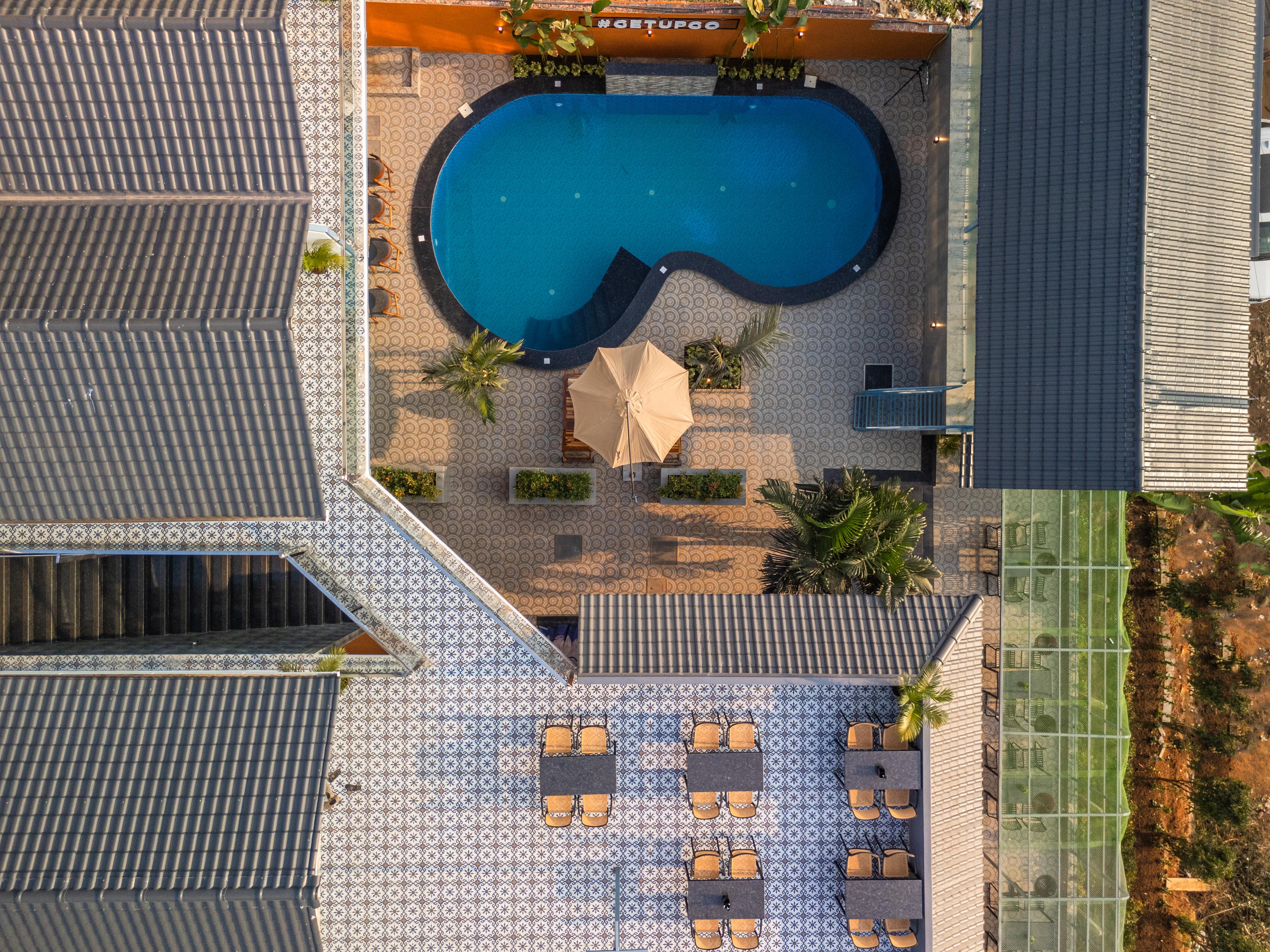 The Hosteller Goa, Mandrem - Tap to explore photos