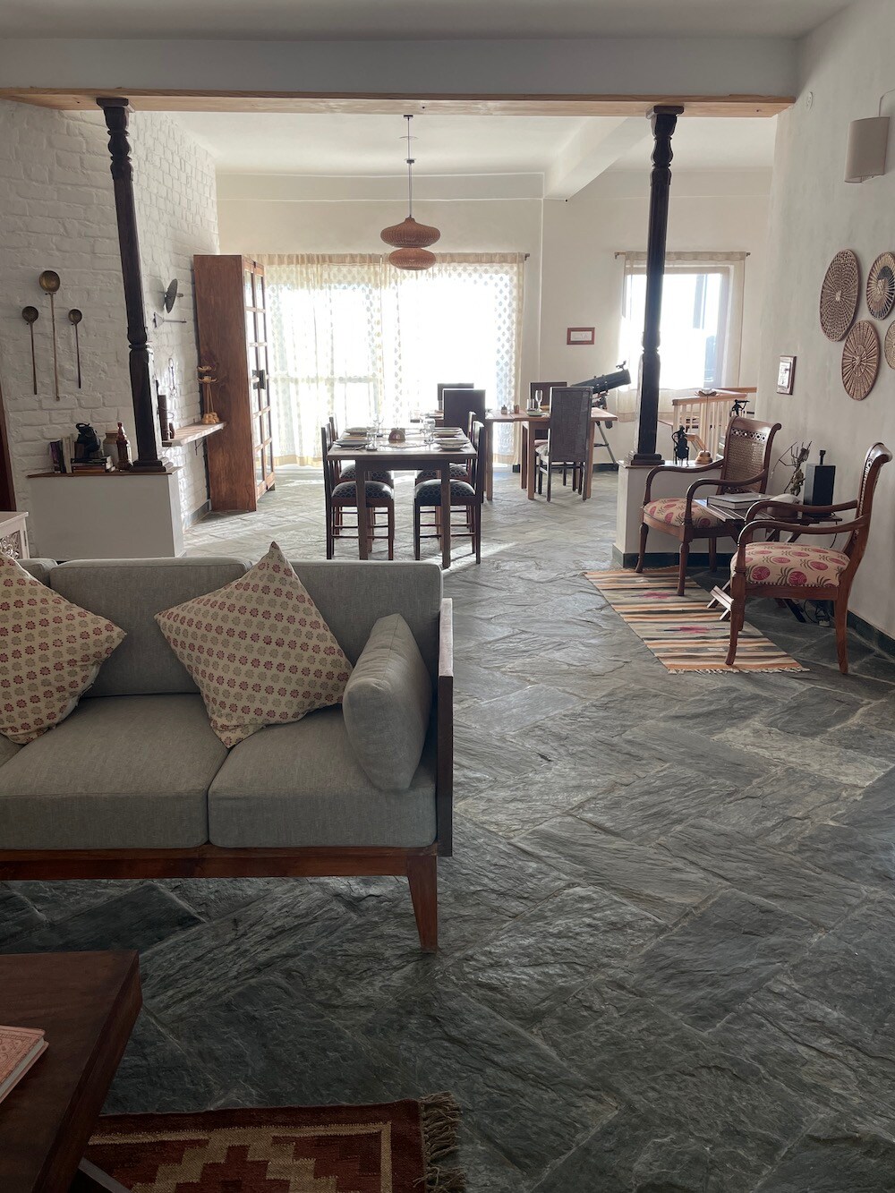 The Lodge at Wah, Kandbari  - Tap to explore photos